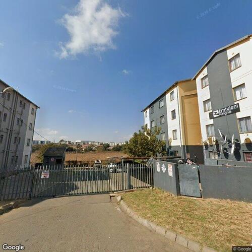 Section No. 65, Emfuleni Place, Fleurhof Extension 7 Township, Local Authority: City Of Johannesburg; Unit 62 Emfuleni Heights, Fleurhof, Fever Tree Street, Vogelstruisfontein thumbnail
