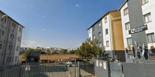 2 Bedroom Flat