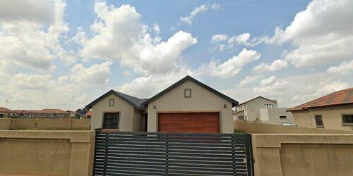 3 Bedroom House