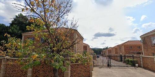 3 Bedroom Sectional Title Unit