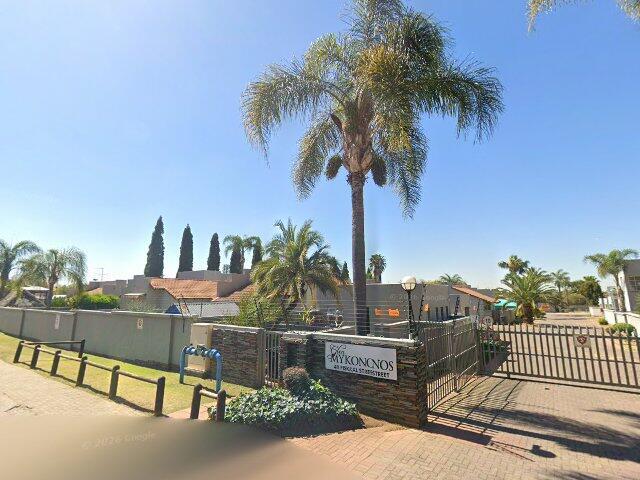 Section No. 7, Glen Mykonos, 12 Fiskaal Street, Glen Marais Extension 10 Township, Ekurhuleni Metropolitan Municipality