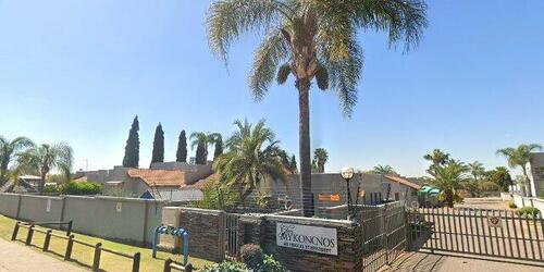 Section No. 7, Glen Mykonos, 12 Fiskaal Street, Glen Marais Extension 10 Township, Ekurhuleni Metropolitan Municipality
