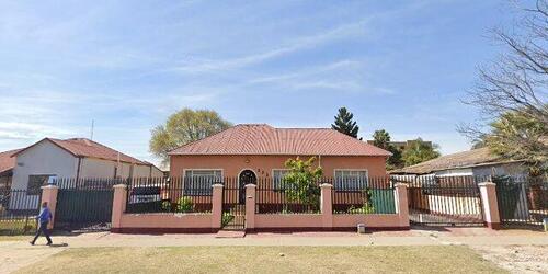 Portion 3 (Portion Of Portion 2) Of Erf 1350 Pretoria Township, 323 Zeiler Street, Pretoria West