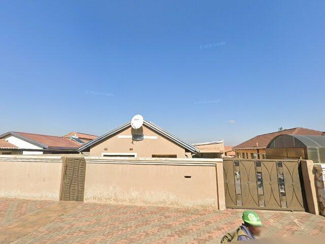 Erf 8538 Dobsonville Extension 2 Township, 8538/20 Letale Street, Dobsonville Extension 2, 1863
