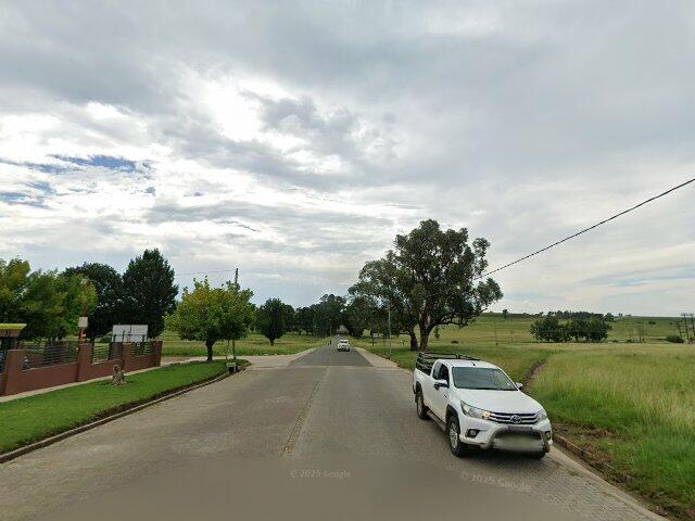 Erf 396 Vrede District Vrede, Province Free State, 26 Cilliers Street, Vrede