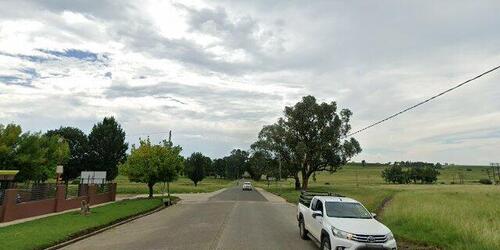 Erf 396 Vrede District Vrede, Province Free State, 26 Cilliers Street, Vrede