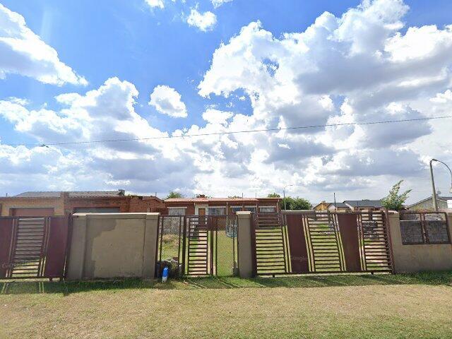 Erf 313, Finsbury Township, 54 Blouberg Avenue, Finsbury, Randfontein, 1759
