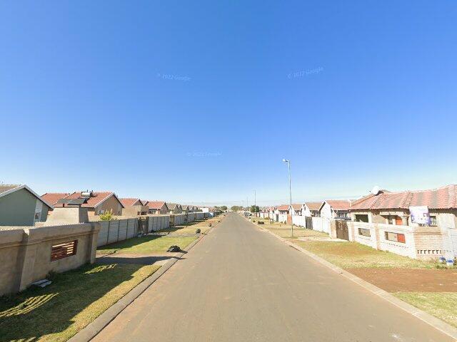 Portion 185 Of Erf 8155, Windmill Park Extension 19 Township, 185/8155 Maeba Street, Windmill Park Ext 19, Boksburg