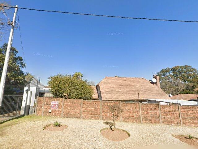 Erf 257, Mondeor Township, Registration Division I.R., Gauteng, At 182 Edenhurst Road, Mondeor