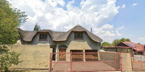 4 Bedroom House