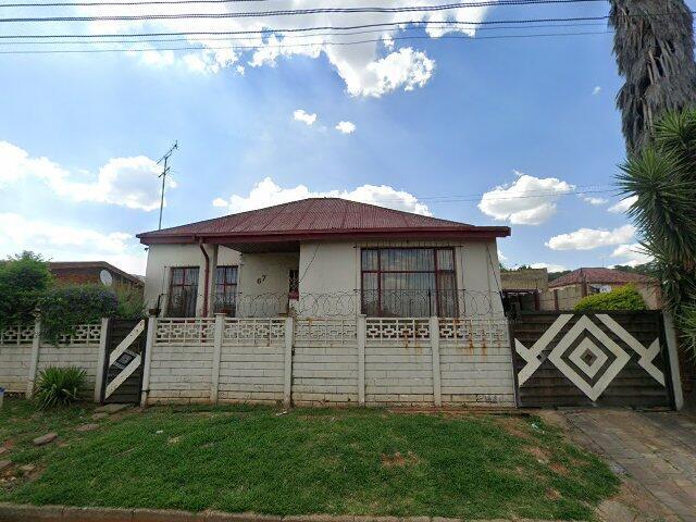 Erf 130, Elsburg Township, Registration Division I.R., Province Of Gauteng, 67 Mare Street, Elsburg, Germiston, 1428