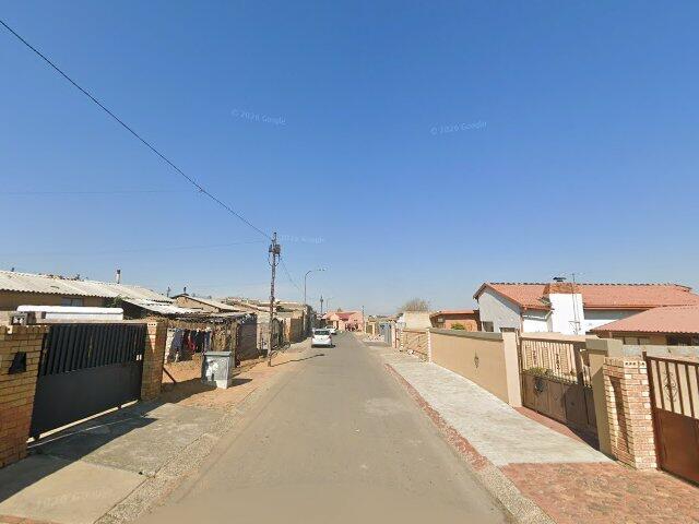 Erf 22796 Diepkloof Township, Registration Division I.Q., Gauteng, 5325 Ramba Street, Diepkloof Zone 5
