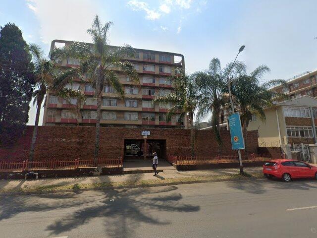Section Number 7, Scheme Known As Veni, Erf 283 Arcadia Township, Unit 7, Veni, 610 Francis Baard Street, Arcadia, Pretoria