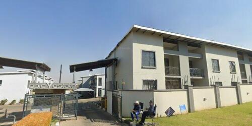 2 Bedroom Sectional Title Unit