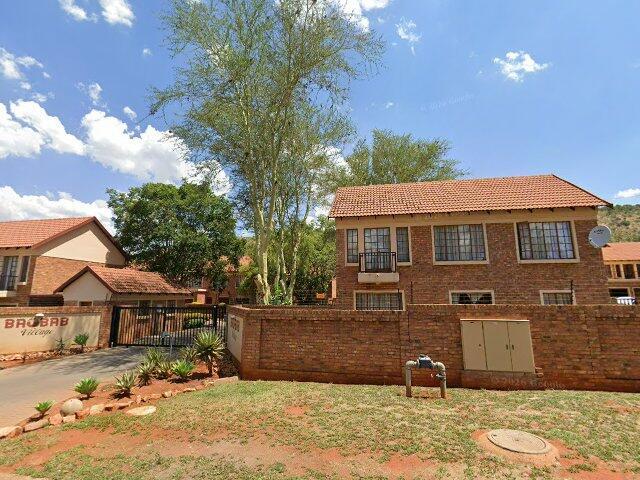 Section No. 17, Baobab Village, Erf 1792 Amandasig Extension 20 Township, Unit 17 Baobab Village, 2139 Berg Avenue, Amandasig Ext 20, Akasia, 0210