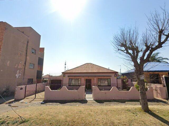 Erf 555 Turffontein Township, 95 Ferreira Street, Turffontein, Johannesburg South