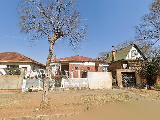 Erf 671, Turffontein Township, Registration Division I.R., Gauteng; 136 Bertha Street, Turffontein, Johannesburg South