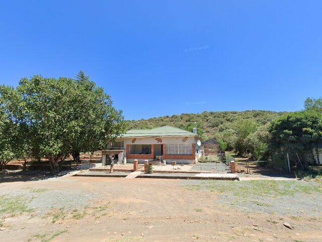 Erf 403 Jagersfontein, District Fauresmith, Province Free State; Erf 404 Jagersfontein, District Fauresmith, Province Free State; Also Known As 16 Voortrekker Street, Jagersfontein, Province Free State