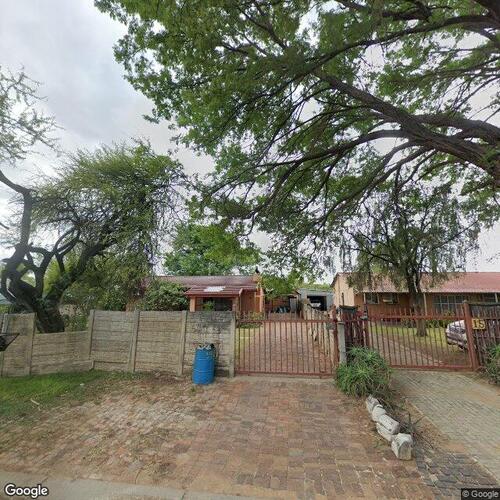 Erf 1981 Brits Ext 18 Township, 13 Vetrivier Street, Brits Ext 18 thumbnail