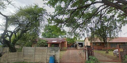 Erf 1981 Brits Ext 18 Township, 13 Vetrivier Street, Brits Ext 18