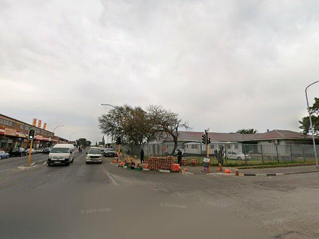 Erf 28641 Goodwood, In The City Of Cape Town, Cape Division, Province Of The Western Cape; Also Known As 121 Southern Cross Street, Elsies River