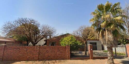 Erf 738, Portion 0, Langenhovenpark, Better Known As 17 Peet Van Der Merwe Street