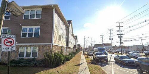 Vacant Residential Property