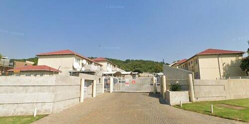 2 Bedroom Sectional Title Flat