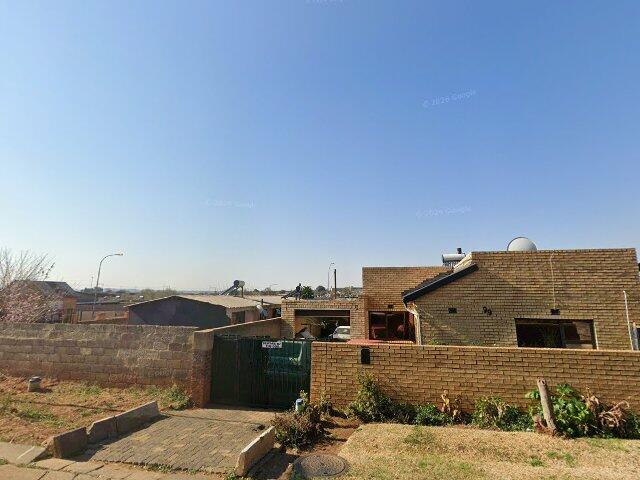 Erf 231 Klipspruit West Township, Registration Division I.Q., The Province Of Gauteng, Also Known As 82 Freezia Drive, Klipspruit West, Soweto