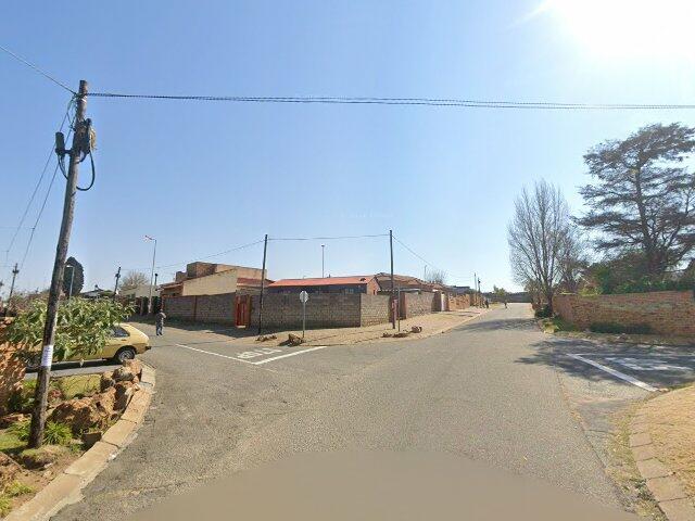 Erf 647 Orlando West Extension Township, Also Known As 21 Meeka Street, Dube, Orlando West, Johannesburg, Gauteng