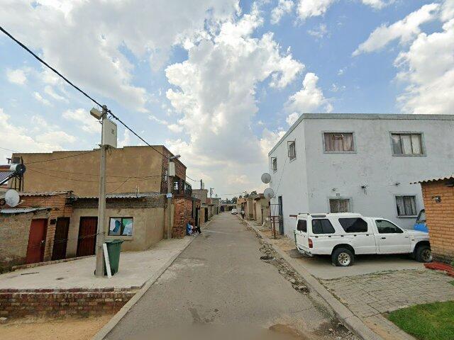 Erf 5607, Midfielder Street, Far East Bank Extension 7, Johannesburg