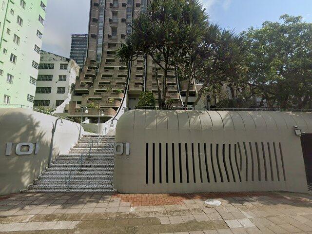 Section No. 80, 101 Victoria Embankment, Durban