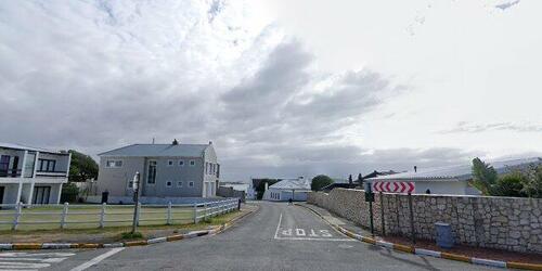 Erf 689 Arniston, Cape Agulhas Municipality, Bredasdorp Division, Western Cape Province, Also Known As 33 Murtz Street, Arniston