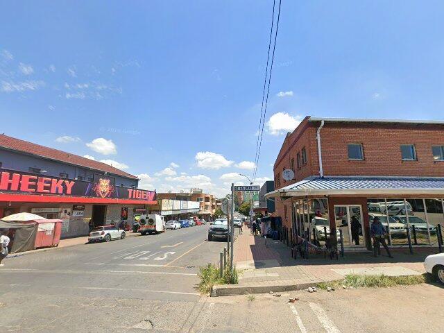 Portion 3 (A Portion Of Portion 1) Of Erf 661 Germiston Ext 3 Township, Registration Division Jr, Province Of Gauteng; Remaining Extension Of Portion 1 Of Erf 661 Germiston Ext Township, Registration Division Jr, Province Of Gauteng; Physical Address 268 Main Reef Road, Germiston Ext 3