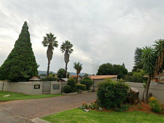 Portion 10 Of Erf 4655, Weltevredenpark Extension 86 Township, Unit 10 Angus Park, Touches Street, Weltevredenpark