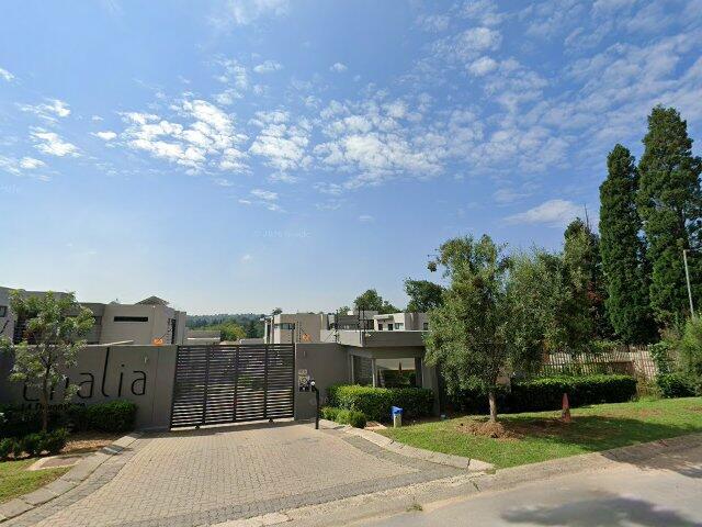 Portion 4 Of Erf 1969 Bryanston Township, Registration Division I.R., Province Of Gauteng, 4 Thalia, 14 Devonshire Avenue, Bryanston