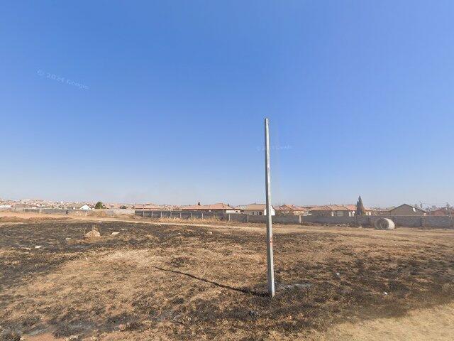 Portion 59 Of Erf 5708 Lehae Extension 1 Township, 5708 Tiger Street, Lehae Extension 1, Lenasia, Gauteng