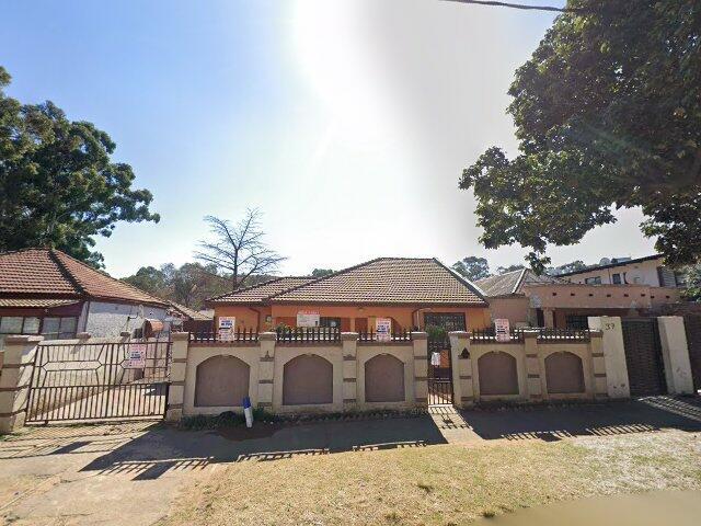 Erf 42 Turffontein Township, 35 Anderson Street, Turffontein, Johannesburg