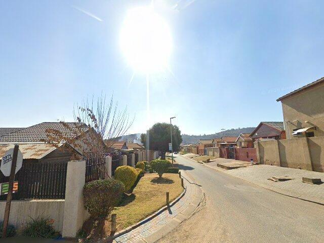 Erf 3387, Naturena Extension 26 Township, 50 Blue Bush Road, Naturena Extension 26