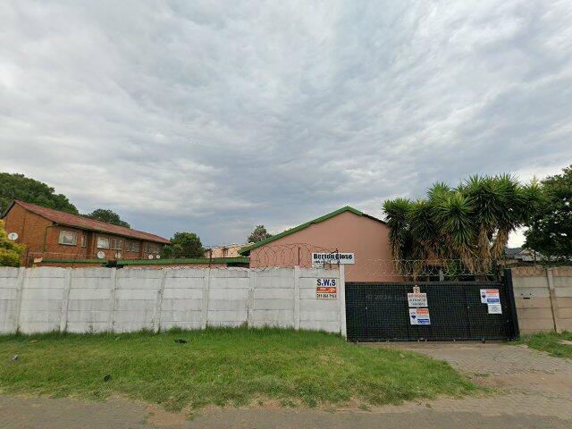 Section No. 1 (Door No. 10) Berton Close, 2 Main Street, Berton Park Extension 1, Boksburg, Gauteng