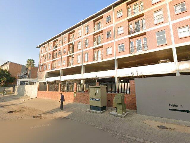 Flat Number 81 (Unit Number 81), Central Point, Cnr Bosch And Kempton Roads, Kempton Park