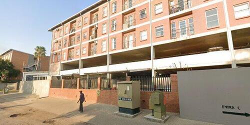 Flat Number 81 (Unit Number 81), Central Point, Cnr Bosch And Kempton Roads, Kempton Park