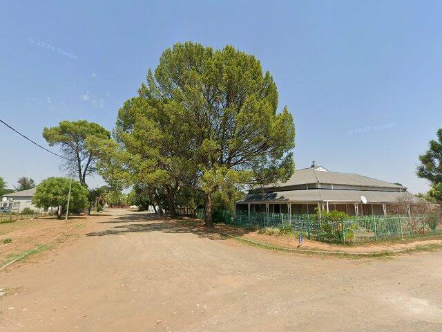 Erf 322 Boshof, District Boshof, Free State Province, 21 Swarts Street, Boshof, Free State