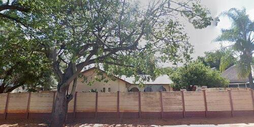 Erf 1035 Piet Potgietersrust Ext 1 Township, Also Known As 173 Fourie Street, Mokopane