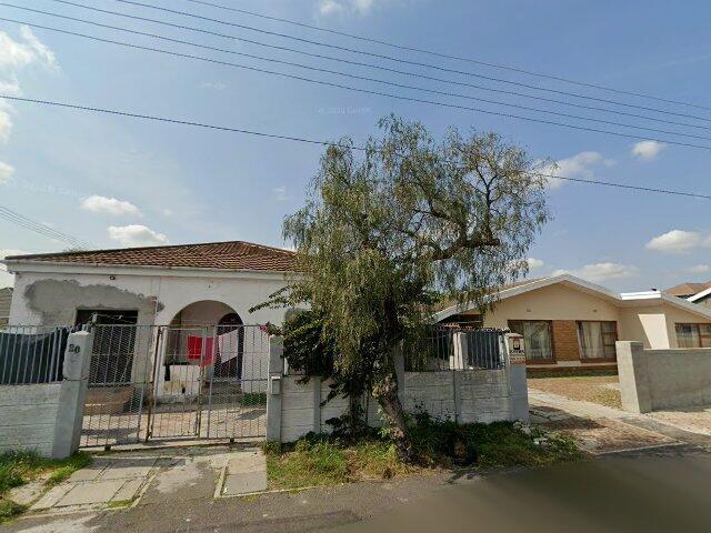 Erf 1206 Richmond Park In The City Of Cape Town, Division Cape Province Of The Western Cape, Also Known As: 5 Vergenoegd Close, Richmond Park, Western Cape Province