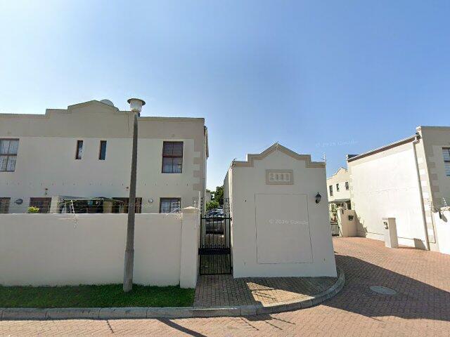 Erf 6798 Parklands, City Of Cape Town, Cape Division, Western Cape Province
