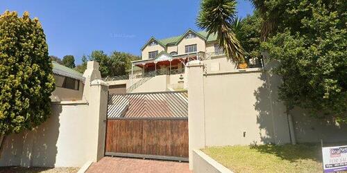 Half Built Residential Dwelling