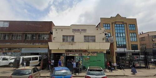 Commercial Sectional Title Unit