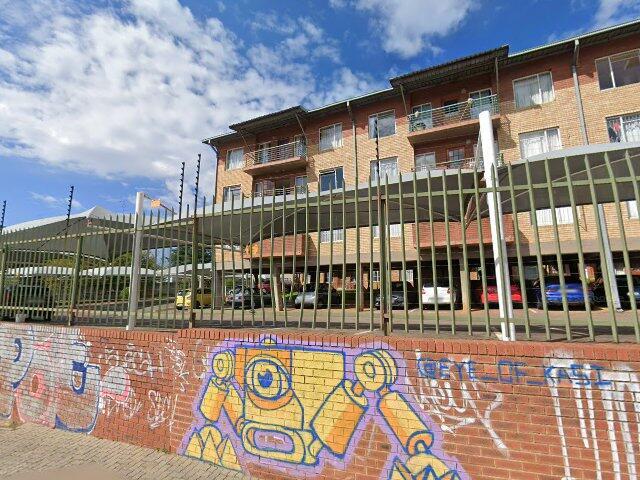 Section 110, Ss Laborie Village, 6 Stanley Avenue, Braamfontein Werf, Johannesburg