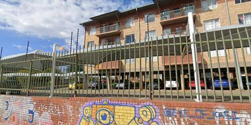 Section 110, Ss Laborie Village, 6 Stanley Avenue, Braamfontein Werf, Johannesburg